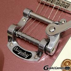 Baum Guitars Conquer 59 with Tremolo, Burgundy Mist_8