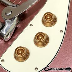 Baum Guitars Conquer 59 with Tremolo, Burgundy Mist_9