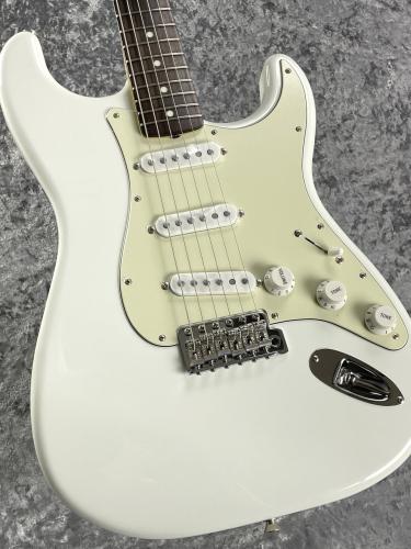 Fender FSR Made in Japan Traditional 60s Stratocaster -Olympic White- #JD25003003【3.44kg】