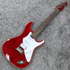 Aria Pro II 714-AE200 SR (See-through Red) -Aria Evergreen-【NEWカラー】【価格を超えた高級感!】_2