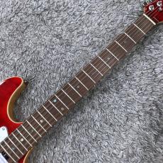 Aria Pro II 714-AE200 SR (See-through Red) -Aria Evergreen-【NEWカラー】【価格を超えた高級感!】_5