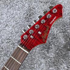 Aria Pro II 714-AE200 SR (See-through Red) -Aria Evergreen-【NEWカラー】【価格を超えた高級感!】_6