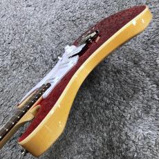 Aria Pro II 714-AE200 SR (See-through Red) -Aria Evergreen-【NEWカラー】【価格を超えた高級感!】_9