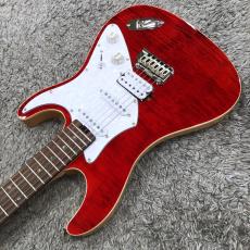 Aria Pro II 714-AE200 SR (See-through Red) -Aria Evergreen-【NEWカラー】【価格を超えた高級感!】_10