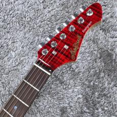 Aria Pro II 615-AE200 SR (See-through Red)  -Aria Evergreen- 【NEWカラー】【価格を超えた高級感!】_7