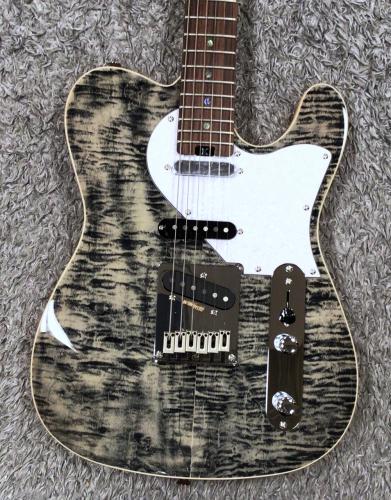 Aria Pro II 615-AE200 BKDM (Black Diamond)  -Aria Evergreen-【NEWカラー】【価格を超えた高級感!】