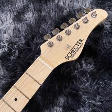 SCHECTER MZ-1 PINK/M (See-thru Pink) 【女性向けに設計されたコンパクトボディ!】【日本製】_5