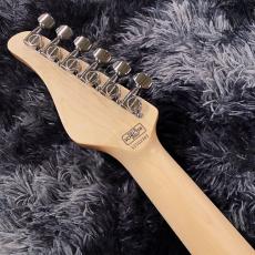 SCHECTER MZ-1 PINK/M (See-thru Pink) 【女性向けに設計されたコンパクトボディ!】【日本製】_6