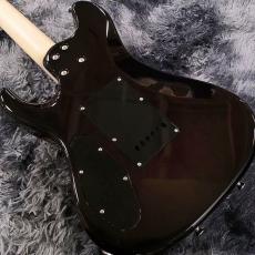 SCHECTER MZ-1 PINK/M (See-thru Pink) 【女性向けに設計されたコンパクトボディ!】【日本製】_7