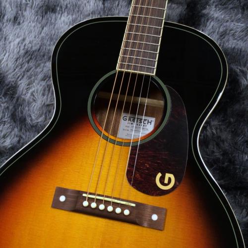 Gretsch Limited Edition Jim Dandy Concert Solid Top Heritage Burst【限定モデル】【2025年製】