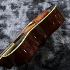 Gretsch Limited Edition Jim Dandy Concert Solid Top Heritage Burst【限定モデル】【2025年製】_9