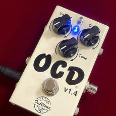 Fulltone Custom Shop OCD v1.4 【名機復活】【トゥルーバイパス設計】_2