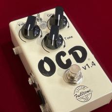 Fulltone Custom Shop OCD v1.4 【名機復活】【トゥルーバイパス設計】_3