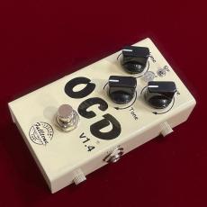 Fulltone Custom Shop OCD v1.4 【名機復活】【トゥルーバイパス設計】_4
