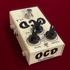 Fulltone Custom Shop OCD v1.4 【名機復活】【トゥルーバイパス設計】_5
