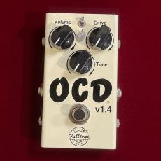Fulltone Custom Shop OCD v1.4 【名機復活】【トゥルーバイパス設計】_7