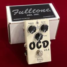 Fulltone Custom Shop OCD v1.4 【名機復活】【トゥルーバイパス設計】_8