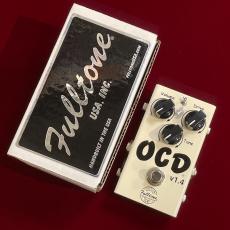 Fulltone Custom Shop OCD v1.4 【名機復活】【トゥルーバイパス設計】_9