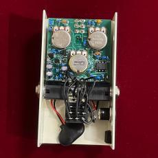 Fulltone Custom Shop OCD v1.4 【名機復活】【トゥルーバイパス設計】_10
