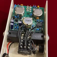 Fulltone Custom Shop OCD v1.4 【名機復活】【トゥルーバイパス設計】_11