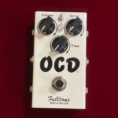 Fulltone OCD V2 【現代の定番名機】【エンハンスド・バイパス選択可能】_7