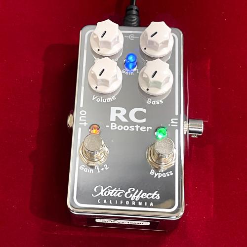 XOTiC RC Booster V2 【名作モデルがパワーアップ】