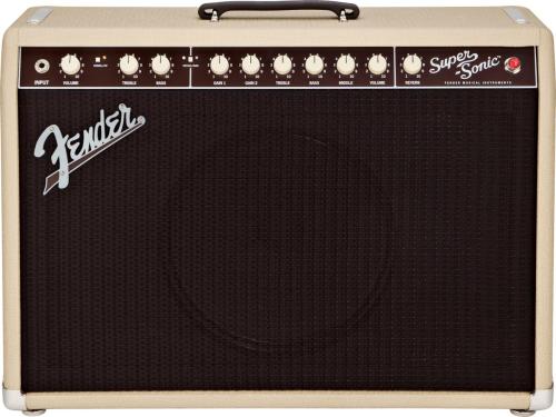 Fender Super-Sonic 22 Combo 【絶版モデル!!】