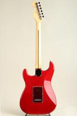 Fender 2024 Collection Hybrid II Stratocaster Maple Flame Sunset Orange Transparent 【S/N JD24030435】_4