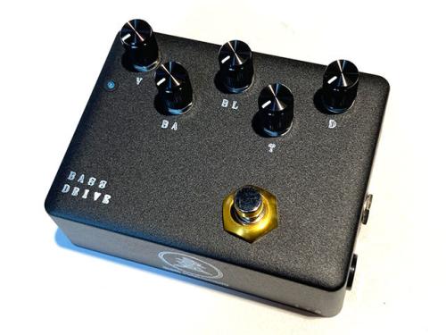 kgrharmony BASS DRIVE - BK