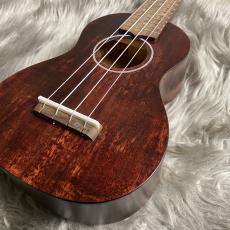 Gretsch G9100 Soprano Standard Ukulele Vintage Mahogany Stain_3