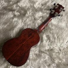 Gretsch G9100 Soprano Standard Ukulele Vintage Mahogany Stain_5