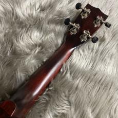 Gretsch G9100 Soprano Standard Ukulele Vintage Mahogany Stain_8