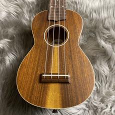 Hanalei HUK-300 Natral Matte ウクレレ ソプラノ アカシアコア トップ単板【現物画像】_2