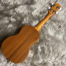 Hanalei HUK-300 Natral Matte ウクレレ ソプラノ アカシアコア トップ単板【現物画像】_5