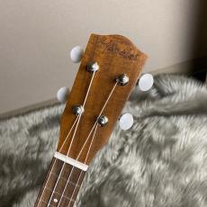 Hanalei HUK-300 Natral Matte ウクレレ ソプラノ アカシアコア トップ単板【現物画像】_6