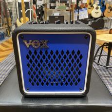 VOX MINI GO 3 Iron Blue【現物画像】