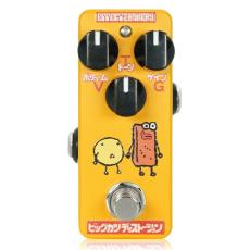 Effects Bakery スグル食品のビッグカツディストーション コンパクトエフェクター