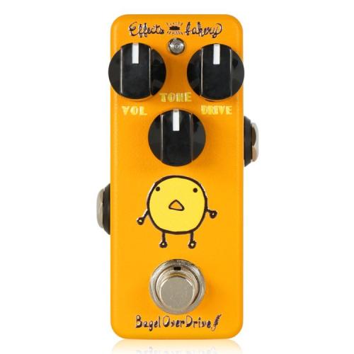 Effects Bakery Bagel OverDrive コンパクトエフェクター/オーバードライブ
