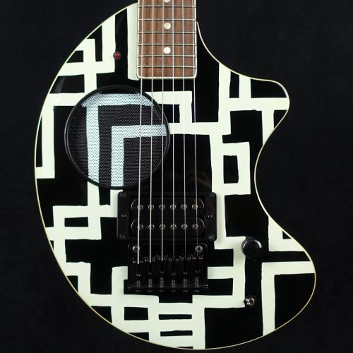 FERNANDES ZO-3HT BLK 2009