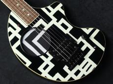 FERNANDES ZO-3HT BLK 2009_3
