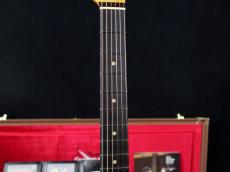 Fender Custom Shop 2025 Collection 1962 Stratocaster Heavy Relic Aged Olympic White_5