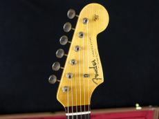Fender Custom Shop 2025 Collection 1962 Stratocaster Heavy Relic Aged 3-Color Sunburst_4