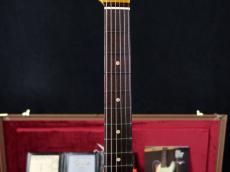 Fender Custom Shop 2025 Collection 1962 Stratocaster Heavy Relic Aged 3-Color Sunburst_5