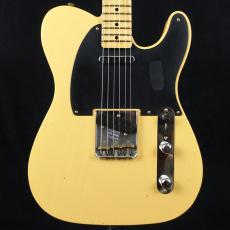 Fender Custom Shop 2025 Collection 1951 Nocaster Journeyman Relic Nocaster Blonde