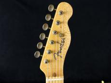 Fender Custom Shop 2025 Collection 1951 Nocaster Journeyman Relic Nocaster Blonde_4