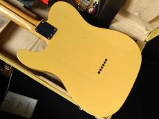 Fender Custom Shop 2025 Collection 1951 Nocaster Journeyman Relic Nocaster Blonde_8