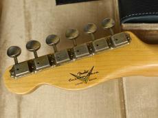 Fender Custom Shop 2025 Collection 1951 Nocaster Journeyman Relic Nocaster Blonde_10