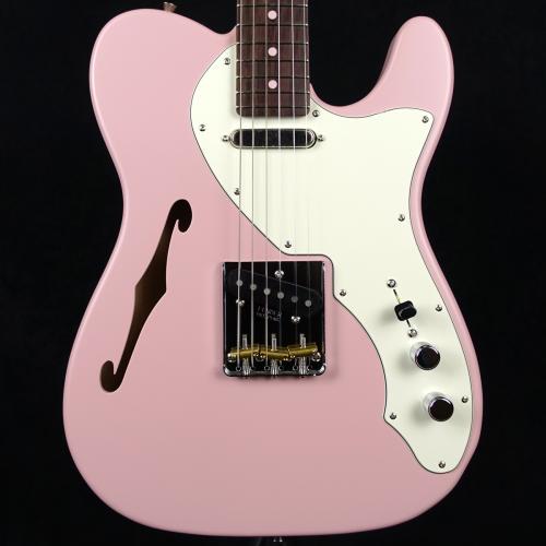 Fender Made in Japan Limited Kusumi Color Telecaster Thinline Kusumi Pink ⛱️Summer SALE⛱️