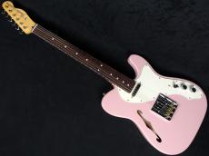 Fender Made in Japan Limited Kusumi Color Telecaster Thinline Kusumi Pink ⛱️Summer SALE⛱️_2