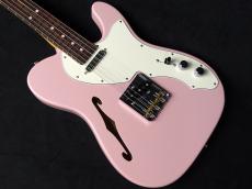 Fender Made in Japan Limited Kusumi Color Telecaster Thinline Kusumi Pink ⛱️Summer SALE⛱️_3
